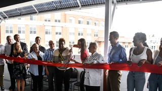 Photo of Celebrating Energy-Efficient Buildings in the District this Earth Day