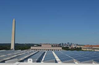 Photo of 10 Stories of DC Residents and Businesses Served Through the DCSEU's Solar Programs