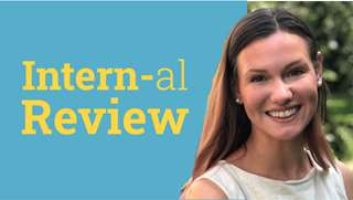 Photo of Intern-al Review: Emma Stoney