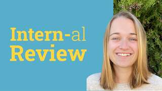 Photo of Intern-al Review: Paige Dunlevy