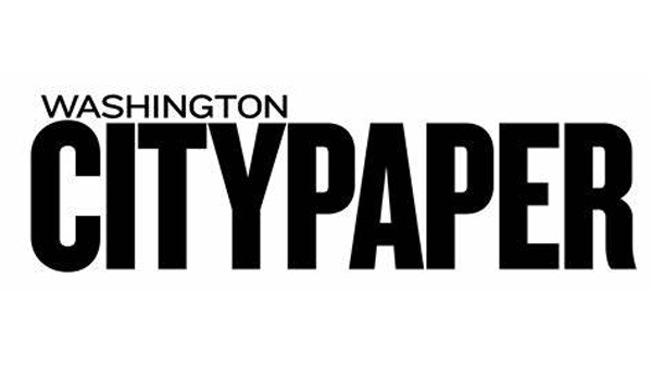 Washington City Paper logo in black