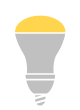 Indoor Reflector CFL Bulb