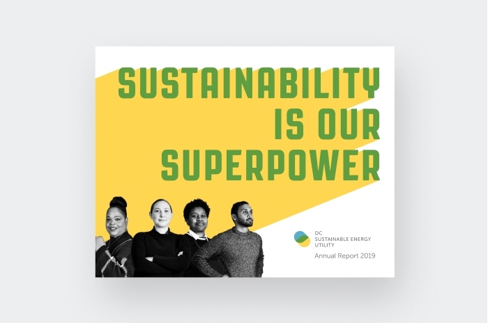 Impact & Reports - Annual Report 2019