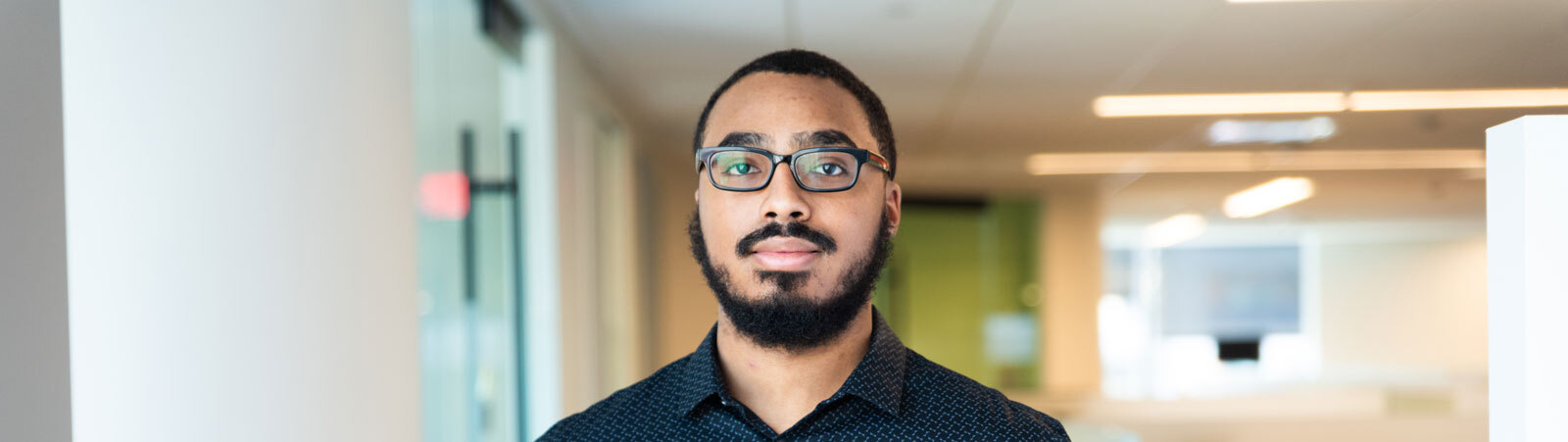 Frank Borris, Workforce Development Program Graduate.