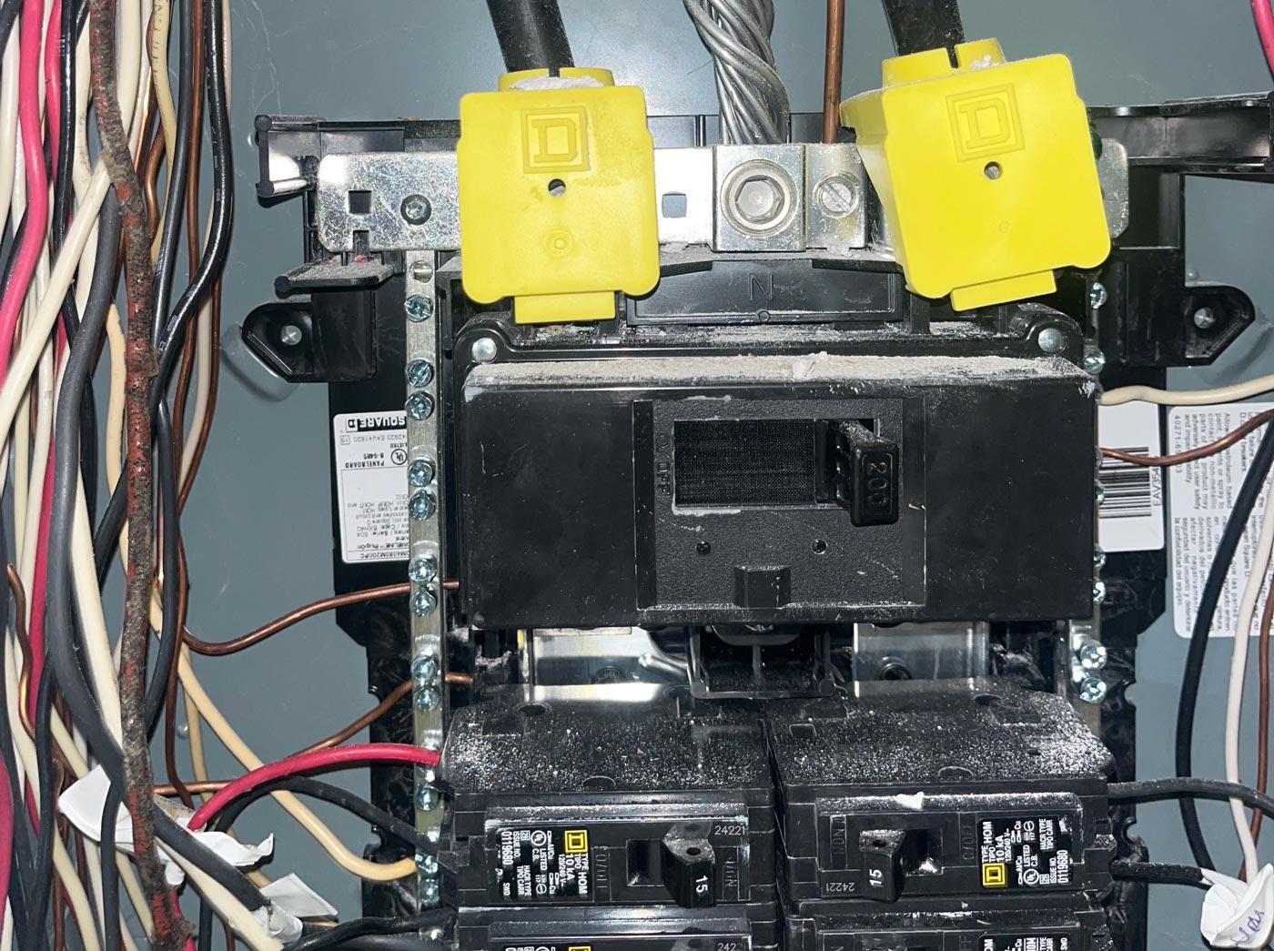 Dcseu resource 3up circuit after
