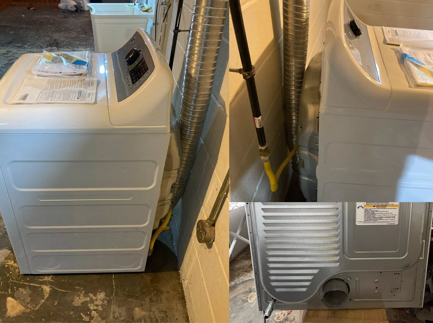 Dcseu resource 3up dryer gas