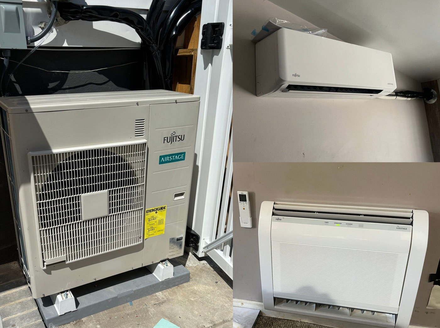 Dcseu resource 3up heatpump minisplit