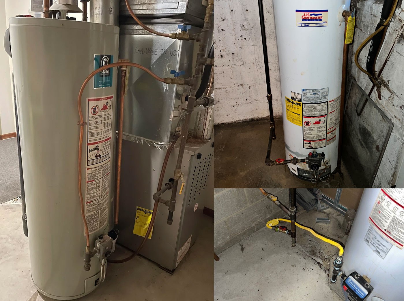 Dcseu resource 3up waterheater gasline